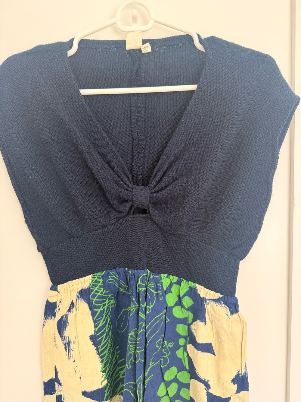 Urban Outfitters Urban Renewal Mini Dress - Picture 2 of 4